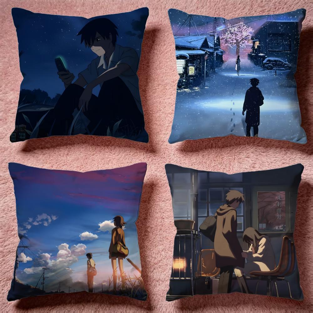 Popular 55 Centimeters Per Secondful Cushion Cover Premium SkinFriendly Pillow Case MultiPurpose for Home Office Travel