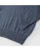 WORTHWHILE MOVEMENT Hybrid Knit Polo Shirt (Dark Blue)