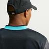 Men's Nike Dri-FIT Soccer Jerseys Men's Black/Charcoal Gray/Gray Green/University Gold