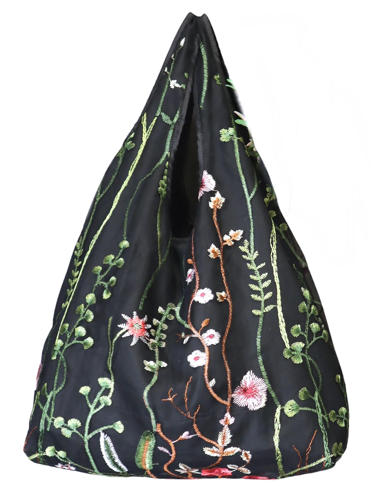 

Сумка-тоут Grande Grace Eco Bag Sub Bag Botanical Black [Grande Grace] Жіноча
