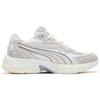 Puma Teveris Nitro Worn Out Leather Casual Sneakers Unisex sneakers White Gray 390033-03