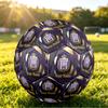 Personalized Size 5 Football Anderlecht FC Pattern Outdoor Game Sports Ball Gift