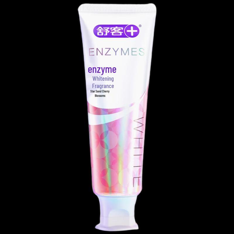 

Shuke French Natural Enzyme Whitening Toothpaste