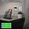 Wireless Charger 3 In 1 Stand Dock For Samsung Galaxy S24 S23 S22 Buds 2/3 Pro Galaxy Watch 7 6 Induction Fast Charging Station