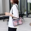 Summer Outdoor Women's Bag Single Shoulder Mommy Bag Large Capacity Wear Resistant Cloth Bag Waterproof Shoulder Bag