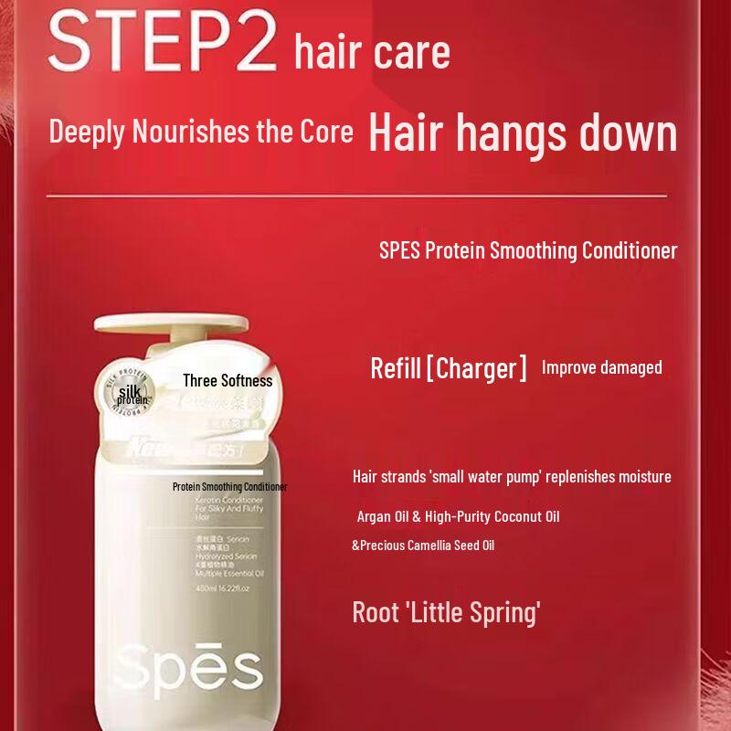 Spes Thriving Growth Spring Collection