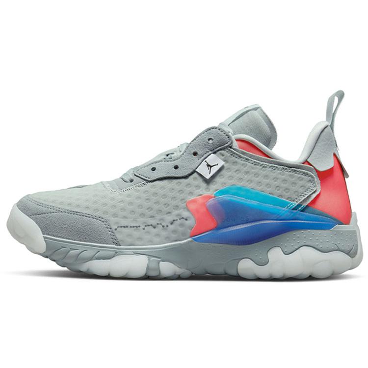 

new JORDAN Delta 2 Se Light Pumice Racer Blue 40