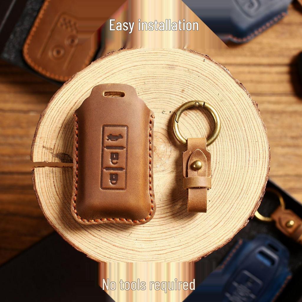 Mitsubishi Key Cover for Outlander, Pajero '21, Eclipse Cross, ASX, Lancer