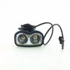 2pcs for Bicycle Light Headlights Electric Car Headlights 48v Super Bright LED Headlights Speaker Horns Lenses & Projectors)