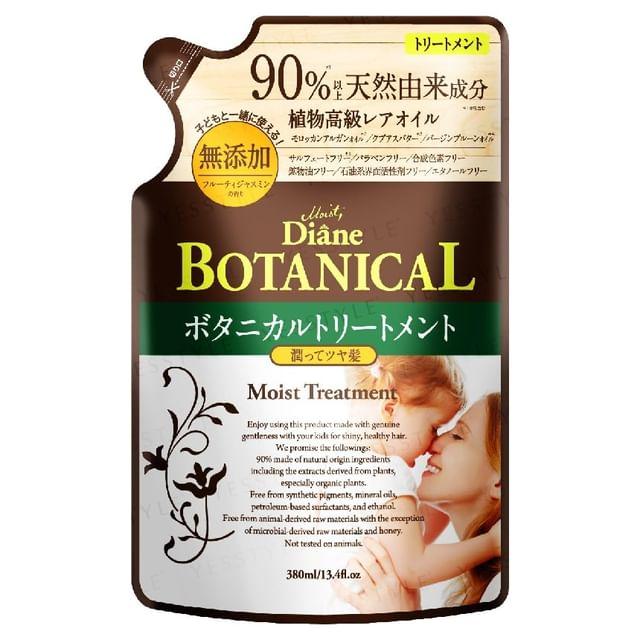 NatureLab - Diane Botanical Moist Oil Treatment 380ml Refill