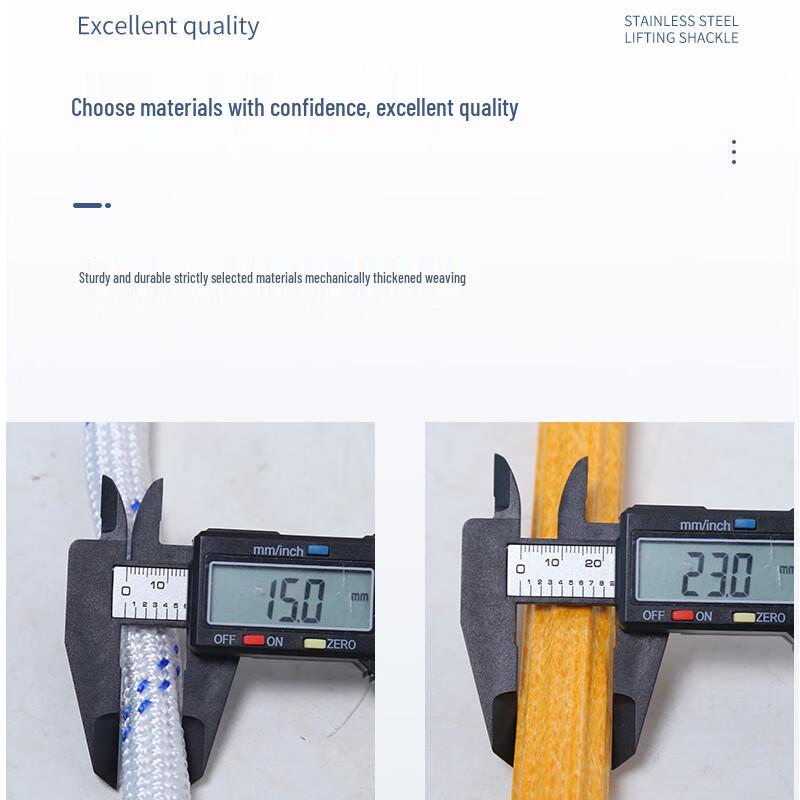 Emergency Escape Rope Ladder