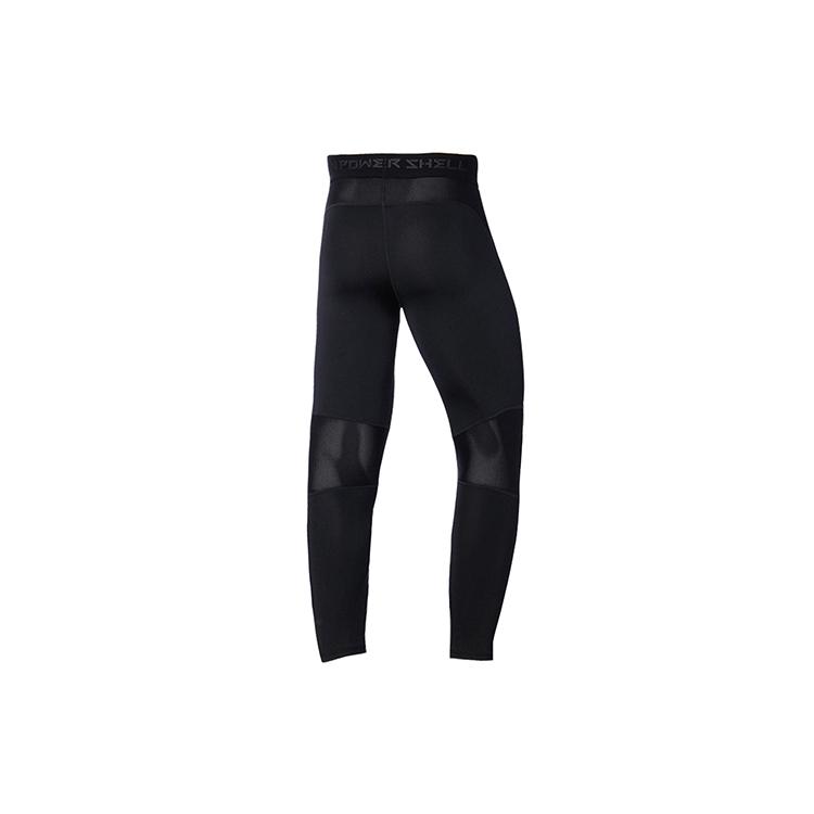 Li Ning Sports Pants Men's New Standard Black Moderate AULQ041-1