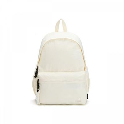 Everyday Nylon Backpack 1494 Ivory