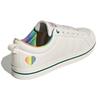 adidas Neo Bravada Wear Resistant Non Slip Low Tops Casual Sports Skateboarding Shoes Unisex White GZ0814