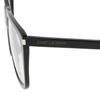 Saint Laurent SL434SLIM Fashion One Size Glasses, Black, [Used]