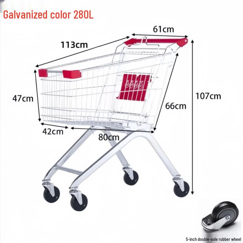 Household Shopping Cart