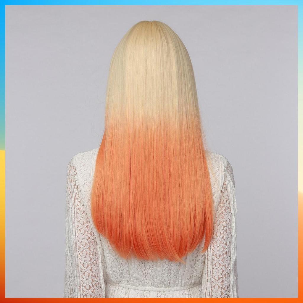 2025 European Fashion Long Straight Wig For Women HW915