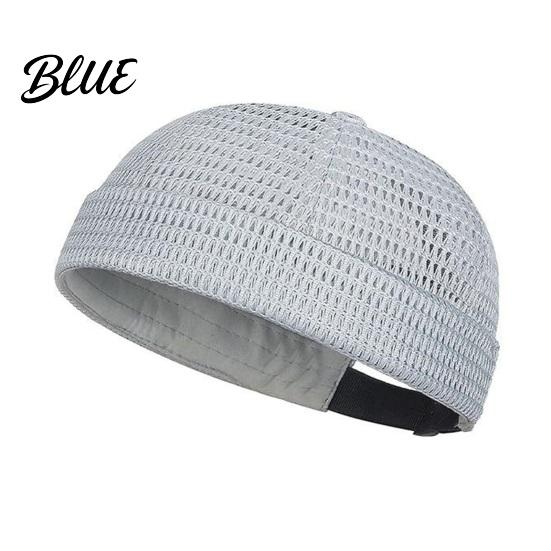Outdoor Activity Hat 1/2Pcs Men Adjustable Custom Fit Breathable Mesh Design Lightweight Cap Foldable Hip-Hop Style Summer Activities Travel