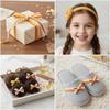 2pcs Versatile 8mm Width Rick Rack Trim Multi-Colors 2 Rolls Zig Zag Ribbon Woven Ribbon Tape For Sewing Projects