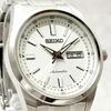 Used [In operation] Seiko 4R36-05Z0 Automatic Day Date Back Skelton Luminous