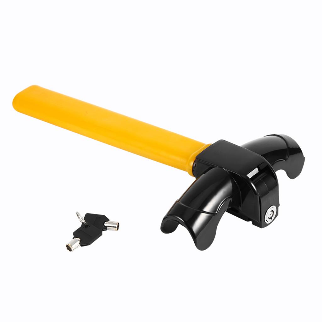 Steering Wheel Lock Auto Car Anti Theft Security Rotary Steering Wheel Lock Top Mount Anti Theft Steering Wheel Lock