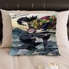 Anime Tomioka GGiyuu Pillow Cover Design Cushion Cover Decor Holiday Decorati