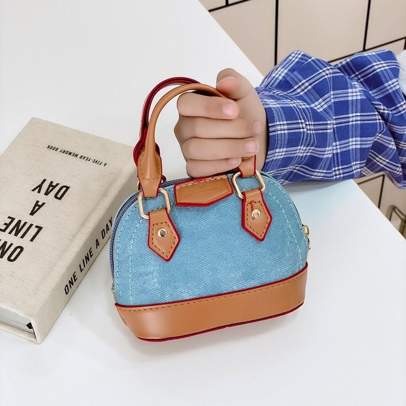 Color Versatile Solid Small Shell Shoulder Bag No Lining Casual Outings Daily