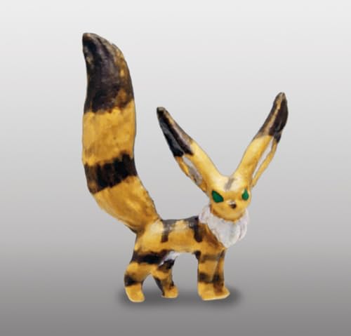 Fine Molds Laputa: Castle In the Sky Robot Soldier (Gardener Version) 1/20 Scale Plastic Model Kit (Includes Unpainted Sheeta & Fox Squirrel Figures)