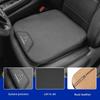 Car Seat Cushion Breathable Perforated Leather For Citroen C4 C3 C5 C1 C2 Berlingo Celysee Cactus Picasso Aircross Saxo Grand