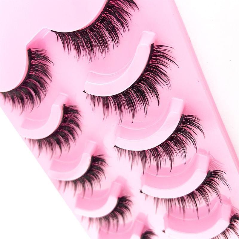 Lactacia - Multipack False Eyelashes