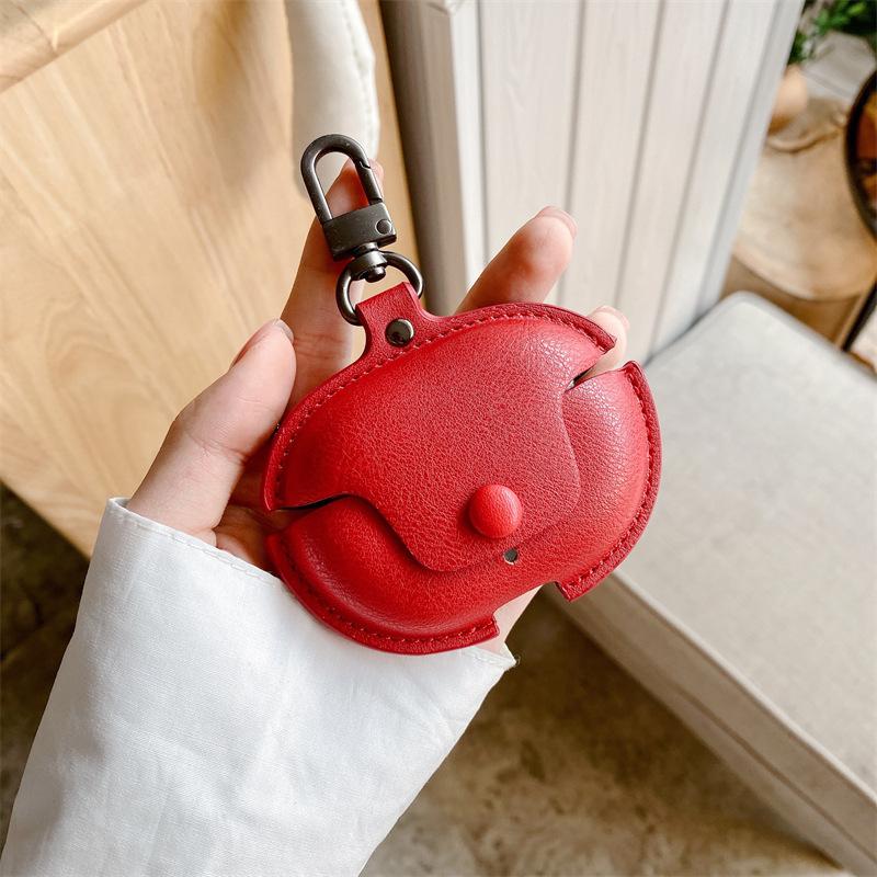 Bluetooth-kompatibles Headset Etui Schutzhülle Einfaches Business Lederetui Für Beats Studio