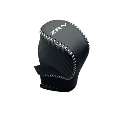 MEKOMEKO ZRV-PDPBK Honda New ZR-V RZ Series Dedicated Shift Knob Cover, Shift Grip Cover,