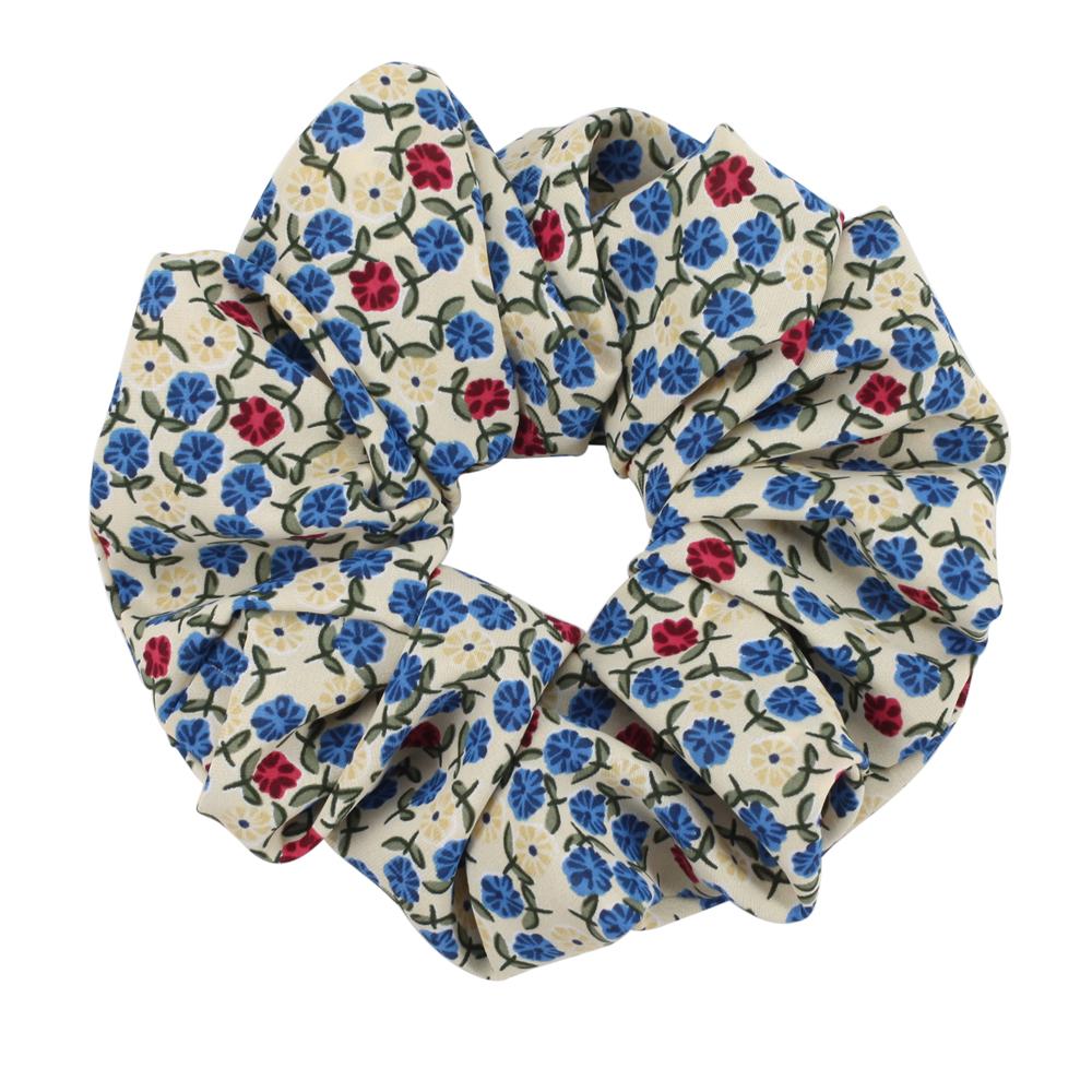 59 Colors XXL Plus Size Hair Ties Oversized Hair Scrunchies Extra Large Malaysia Muslim Hair Tie Chiffon Silk Satin Scrunchy