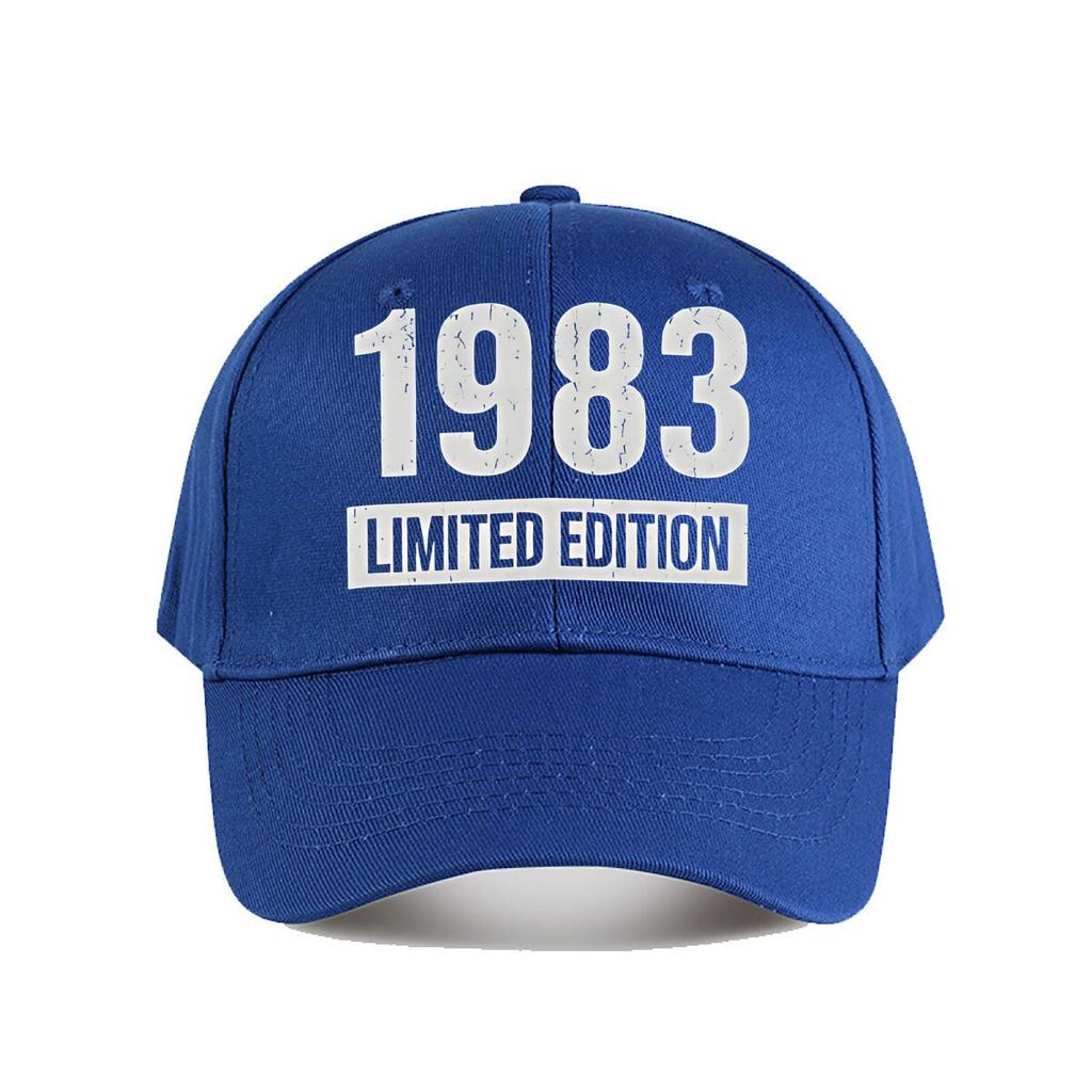 Limited Edition Distressed Vintage Sign Baseball Cap Fashion Unisex Sunhat Womens Outdoor Sports Snapback Cap