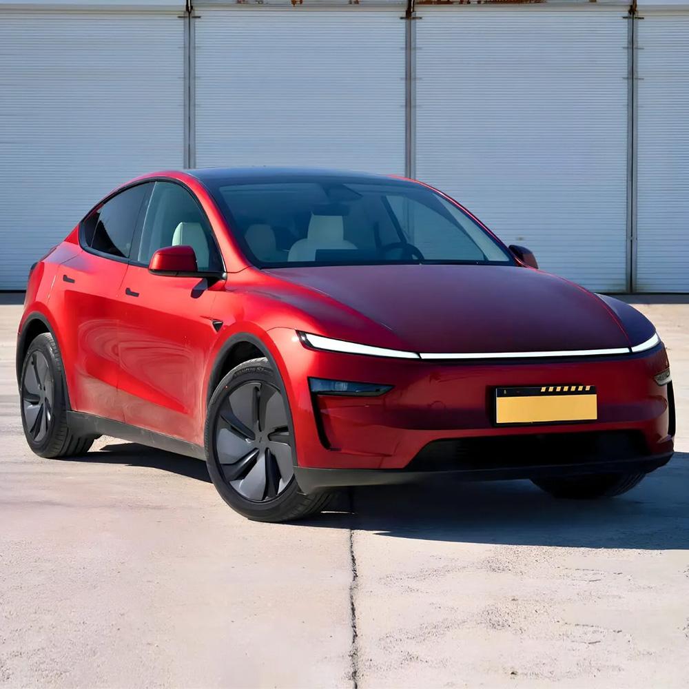 ONDO6 For Tesla Model Y Juniper 2025 2026 Pre-cut PPF DIY Dreamy Rock Gray Color Changing Film Anti-Scratch PET Paint Protection Film