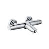 Thermostatic Bath-shower Mixer - EDOUARD ROUSSEAU - NANKA - Chrome