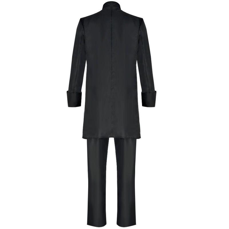 Mens Cosplay Suit Stage Performance Band Costume Halloween Party Outfit