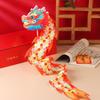 Fluttering Chinese Traditional Dragon Lamp Paper Glowing Lanterns Handheld Lantern  Spring Festival