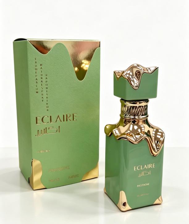 Lattafa Unisex Fresh Natural Long-Lasting Middle Eastern Perfume