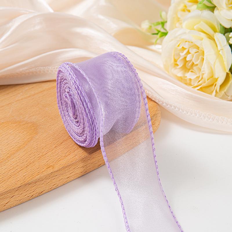 Vissenstaart Garenlint voor Bruiloftsdecoraties, Snoepdoos Versieringen, Taartstrikken en Cadeauverpakkingen.