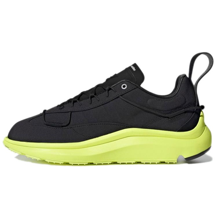 adidas Y-3 Shiku Run Black Frozen Yellow Men s GZ9139 EU 37⅓