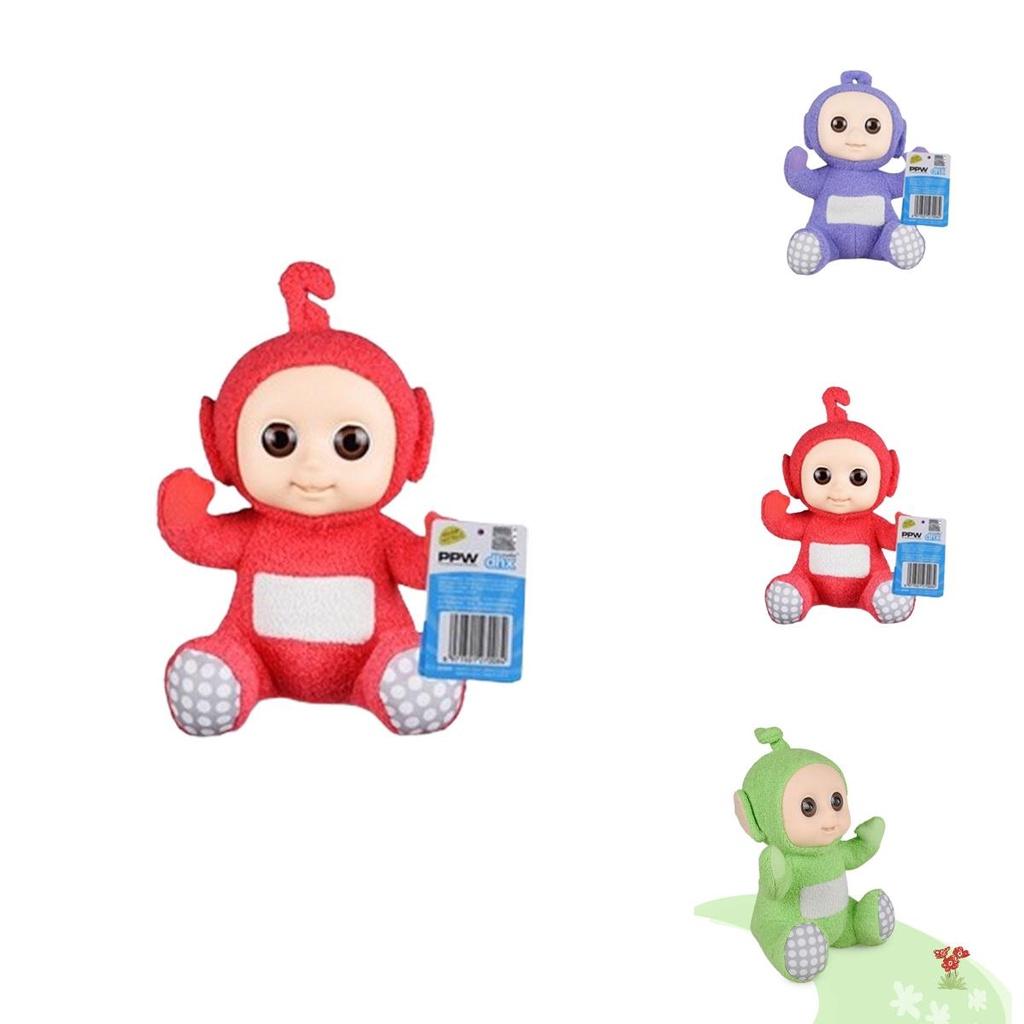 Teletubbies Plüschtier – Niedliches und lehrreiches Kuscheltier für Kinder – Perfektes Geburtstagsgeschenk