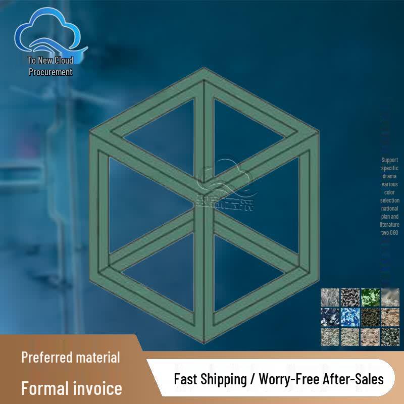 Modular Drone Racing Course Obstacles