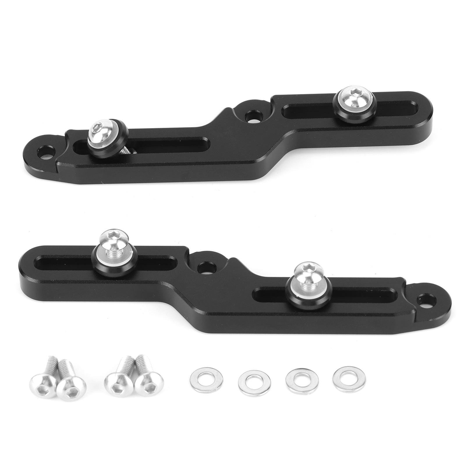 

Motorcycle Windscreen Adjuster Windshield Adjustment Kit Fit for Honda NC700S