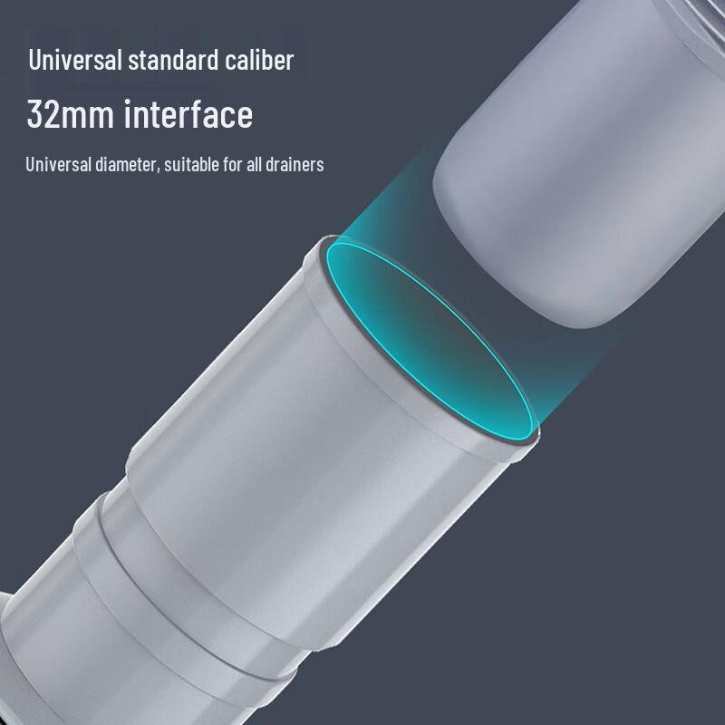 CVBAB Anti-Odor Basin Drain Hose