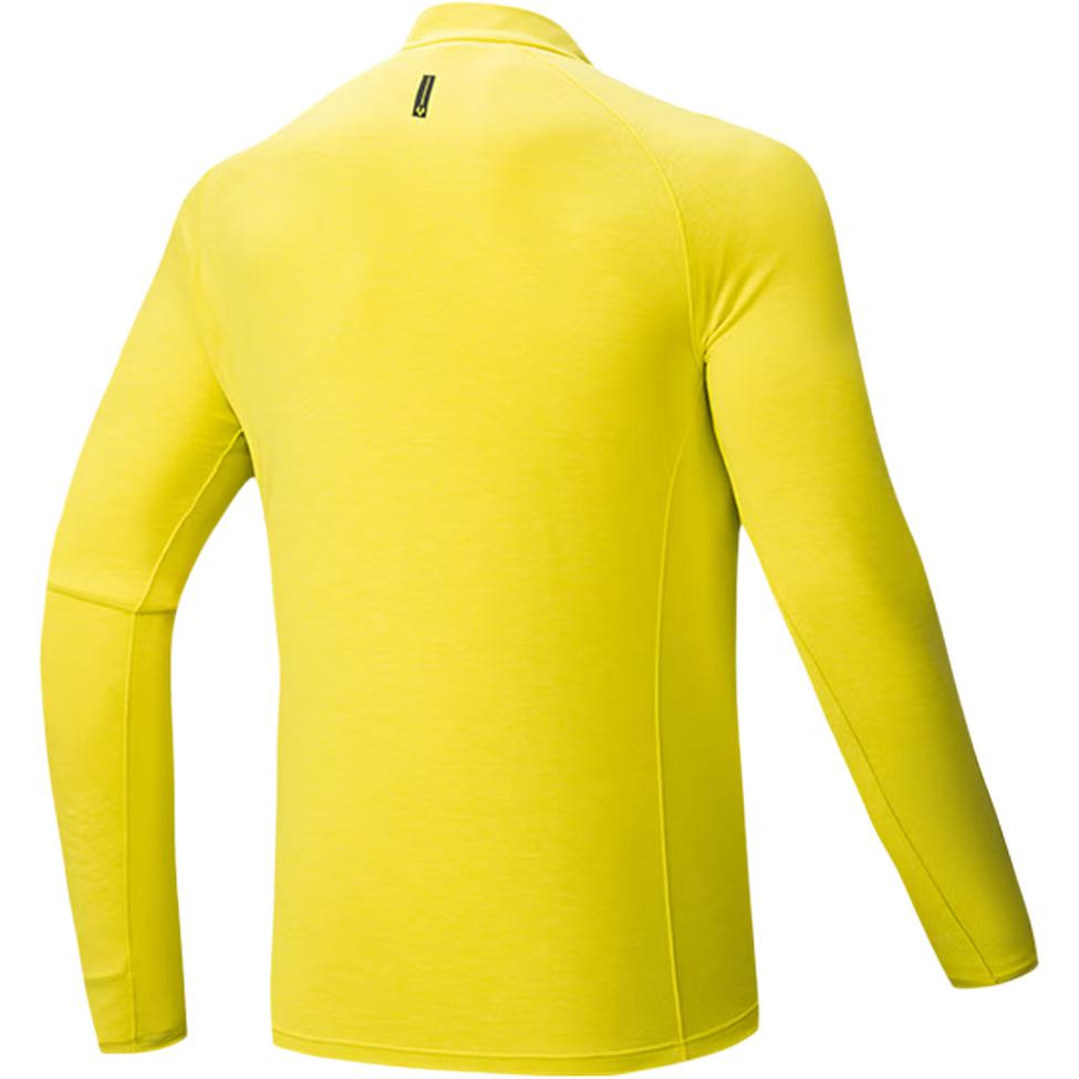 Anta Running Series Solid Color Soft Versatile Long Sleeve Knitted Shirt Men tops 152615401-3
