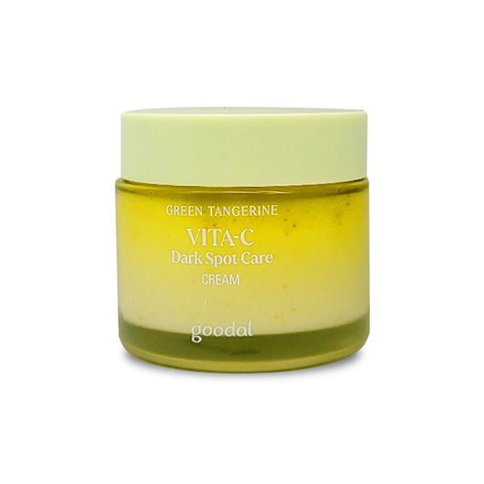 

Goodal Green Tangerine Vita C Blemish Care Cream 75ml (New) 1 Ss (32454719)