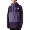 The North Face Urban Exploration Skiing And Paragliding Hiking Waterproof And Windproof Windbreaker Jacket Men's Purple NF0A4QXE-RK3