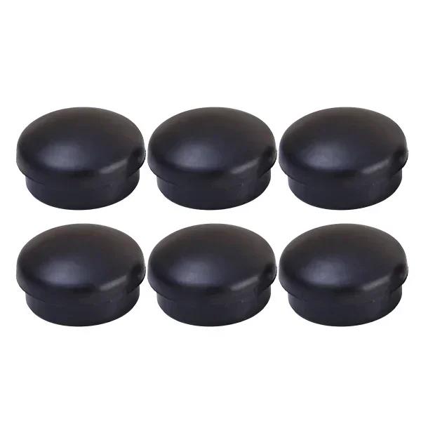 8X Rubber Cap Bolt for Kia Ceed Front Wiper Arm Nut Cover Optima Picanto Rio JB Sorento Soul Carens Cerato Waterproof Anti Rust