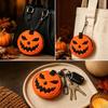 Halloween Kürbis Handtasche für Damen, Neuheit